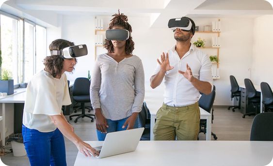 jenis jenis vr