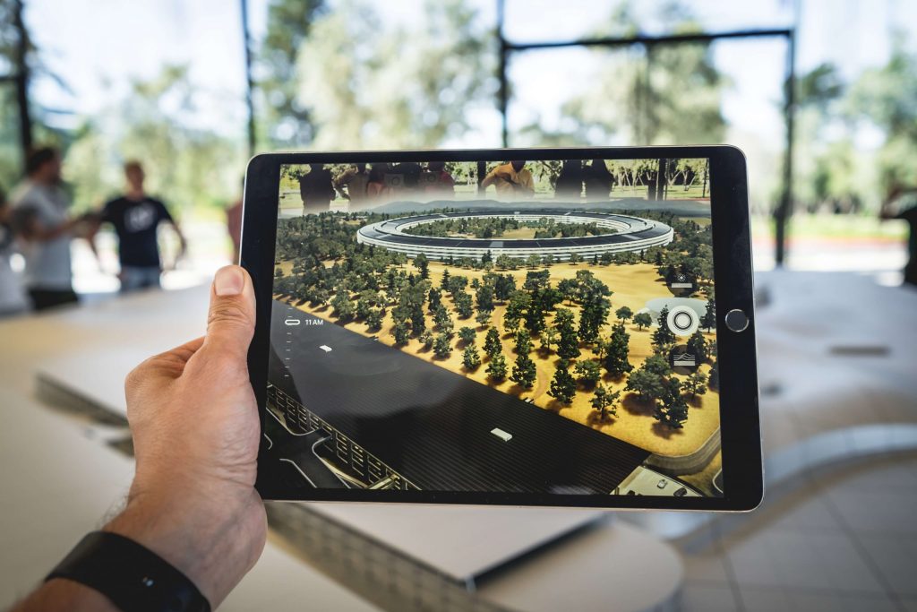 virtual tour adalah