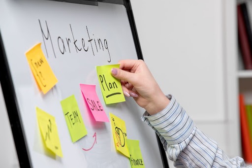 marketing plan contoh