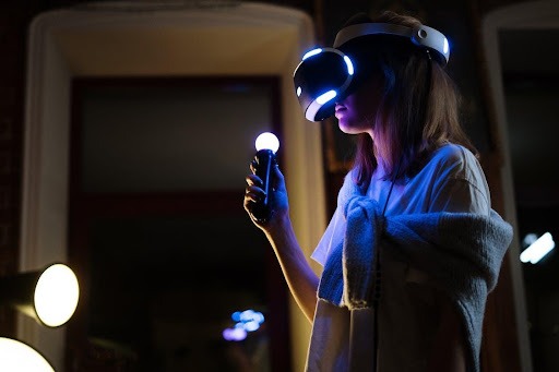 kacamata virtual reality